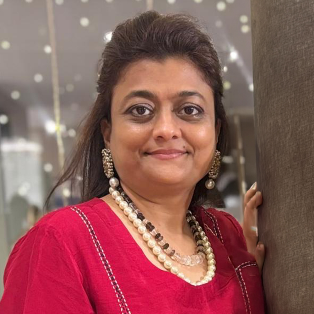 Portrait of Priyanka