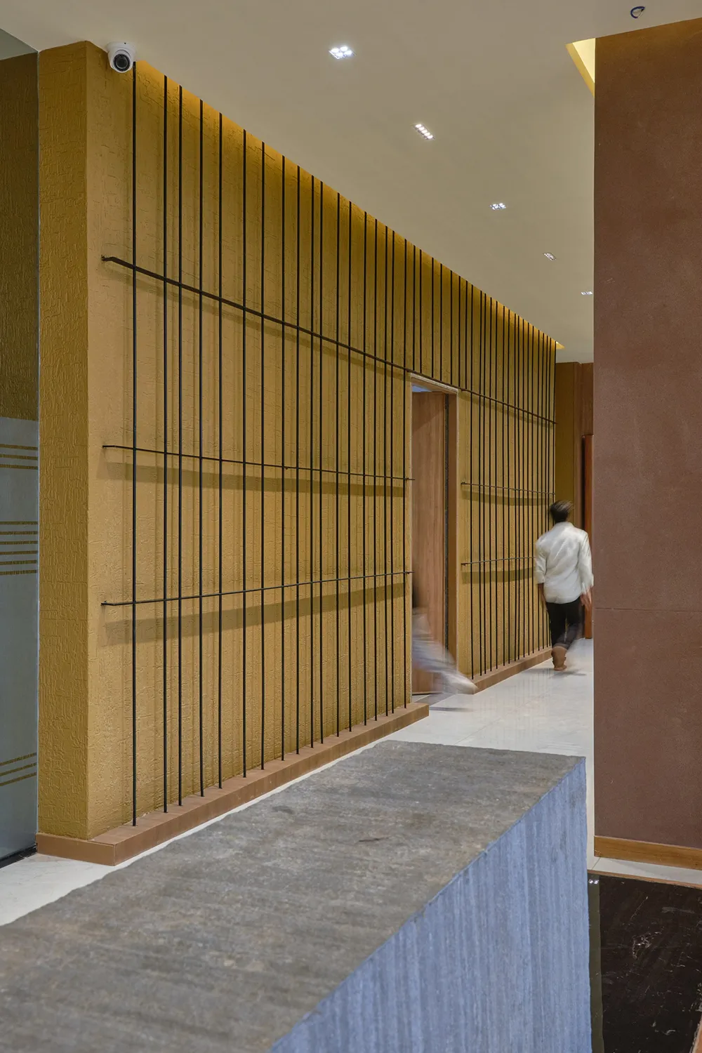Corridor 1