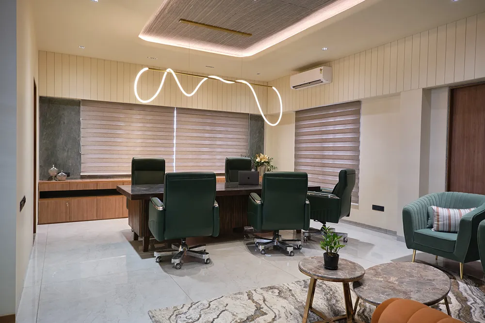 Director's cabin 2