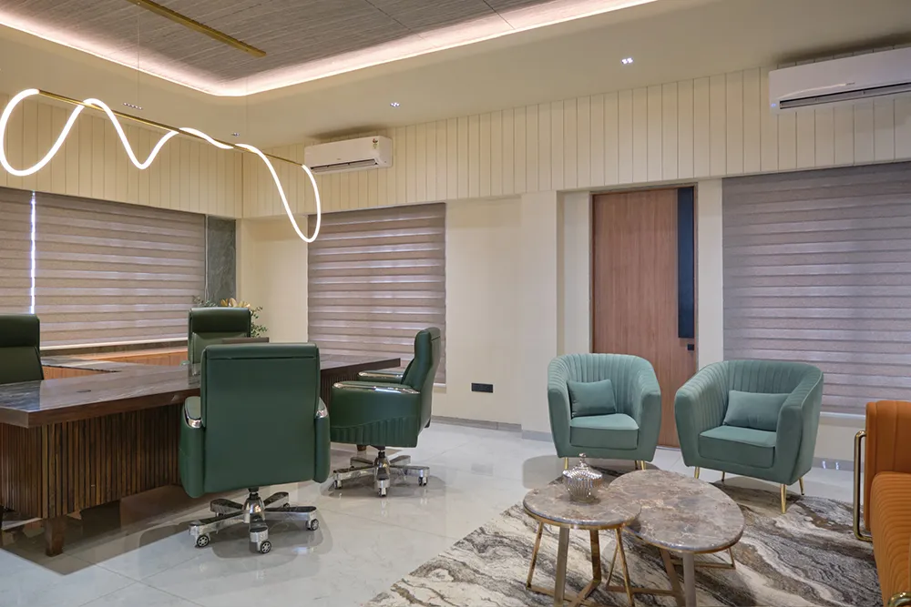 Director's cabin 4