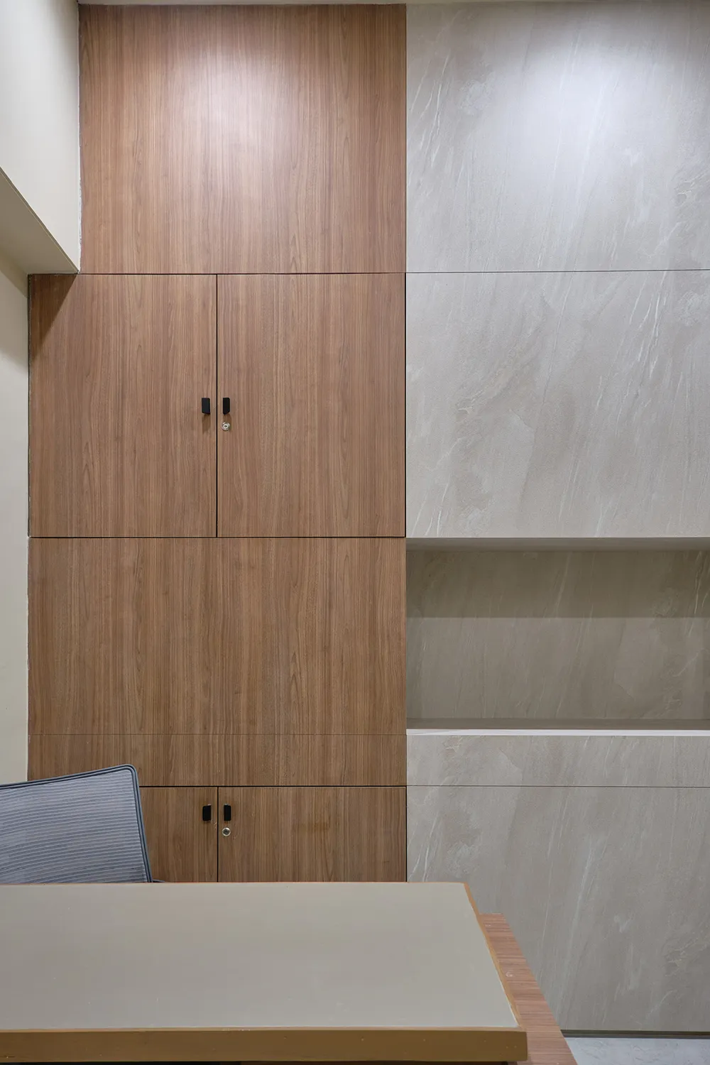 Storage detail 1